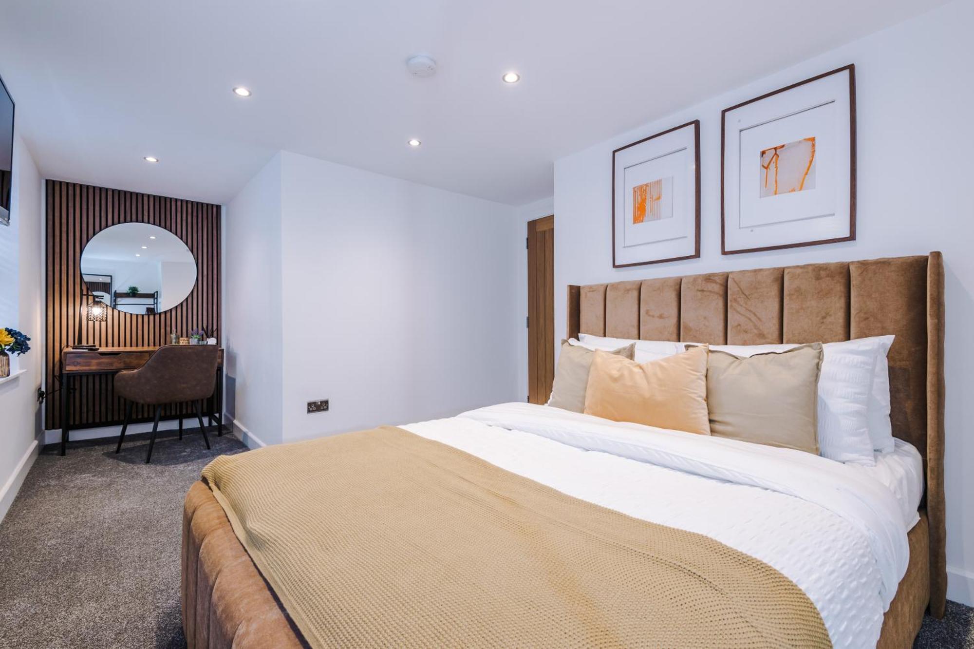 South Street Apartments Kingston upon Hull Room photo