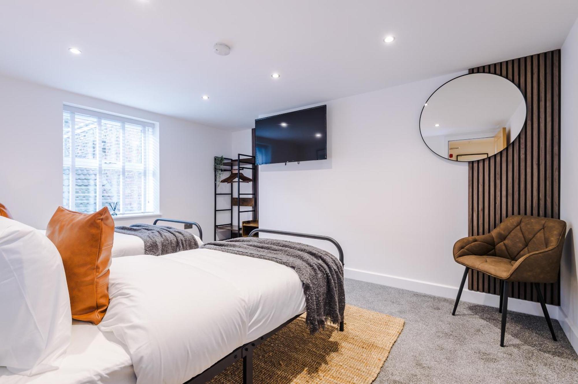 South Street Apartments Kingston upon Hull Room photo