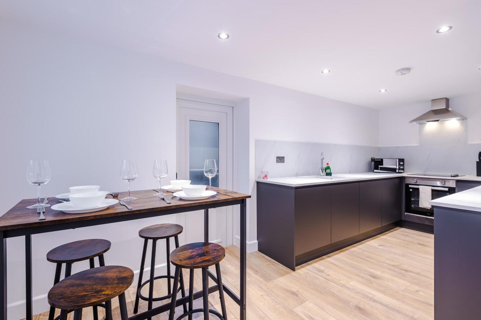 South Street Apartments Kingston upon Hull Room photo