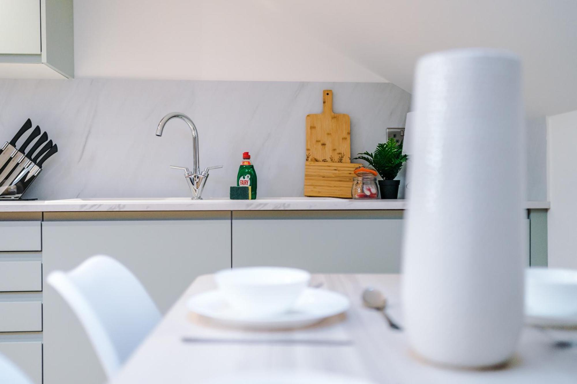 South Street Apartments Kingston upon Hull Room photo